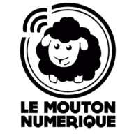 Logo Le Mouton Numérique